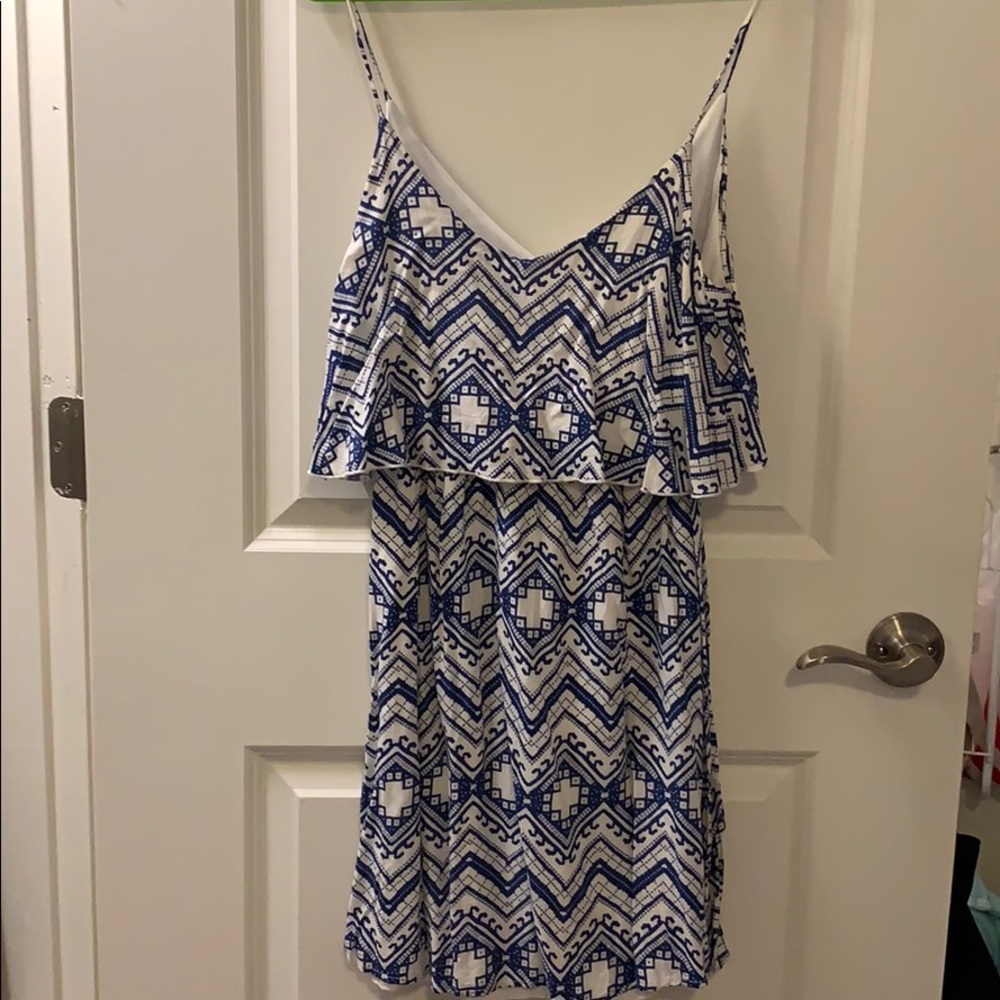 Two Tiered Dress from Francesca’s